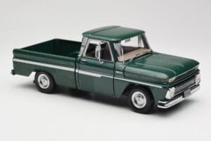 Chevrolet C-10 Grün Sun Star 1:18 1360 Metall – Bild 6 von 8