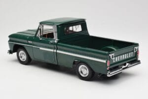 Chevrolet C-10 Grün Sun Star 1:18 1360 Metall – Bild 7 von 8