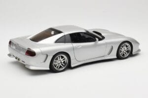 Chevrolet Callaway C12 Silber AUTOart 1:18 71011 Metall – Bild 3 von 8