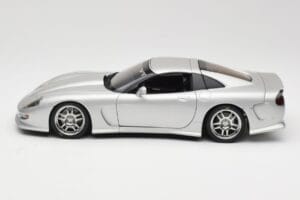 Chevrolet Callaway C12 Silber AUTOart 1:18 71011 Metall – Bild 4 von 8
