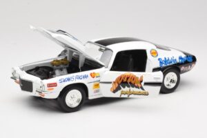 Chevrolet Camaro Baldwin-Motion ERTL 1:18 33675 Metall – Bild 2 von 8