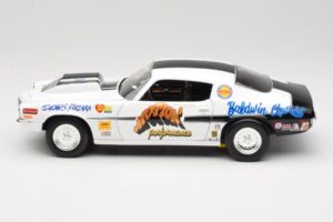 Chevrolet Camaro Baldwin-Motion ERTL 1:18 33675 Metall – Bild 4 von 8