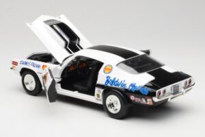 Chevrolet Camaro Baldwin-Motion ERTL 1:18 33675 Metall – Bild 5 von 8