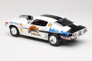 Chevrolet Camaro Baldwin-Motion ERTL 1:18 33675 Metall – Bild 7 von 8