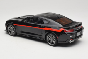 Chevrolet Camaro Gen 6 Hennessey The Exorcist Schwarz GT Spirit 1:18 GT225 Resin – Bild 5 von 6