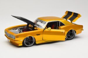 Chevrolet Camaro Z/28 Gold Maisto 1:18 31066 Metall – Bild 2 von 8
