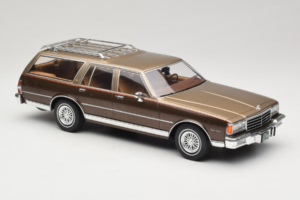 Chevrolet Caprice Estate Wagon Beige MCG 1:18 MCG18476 Metall – Bild 4 von 6