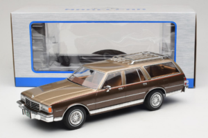 Chevrolet Caprice Estate Wagon Beige MCG 1:18 MCG18476 Metall – Bild 6 von 6