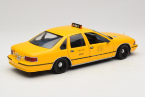 Chevrolet Caprice NYC Taxi UT Models 1:18 180142095 Metall – Bild 3 von 8