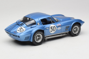 Chevrolet Corvette C2 Grand Sport #50 Nassau Speed Week 1963 Exoto 1:18 RLG18024 Metall – Bild 3 von 8