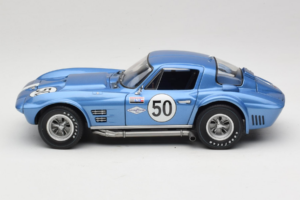 Chevrolet Corvette C2 Grand Sport #50 Nassau Speed Week 1963 Exoto 1:18 RLG18024 Metall – Bild 4 von 8