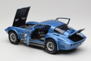 Chevrolet Corvette C2 Grand Sport #50 Nassau Speed Week 1963 Exoto 1:18 RLG18024 Metall – Bild 5 von 8