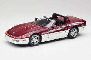Chevrolet Corvette C4 Indy 500 Pace Car Maisto 1:18 56011 Metall