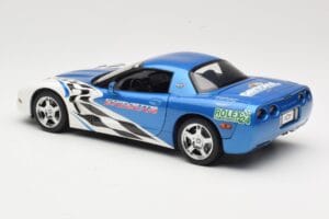 Chevrolet Corvette C5 Pace Car Rolex 24 at Daytona 1999 UT Models 1:18 39944 Metall – Bild 7 von 8