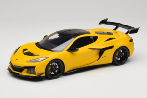 Chevrolet Corvette C8 ZR1 Gelb GT Spirit 1:18 GT528 Resin