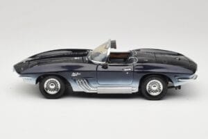 Chevrolet Corvette Mako Shark Motormax 1:18 73102 Metall – Bild 4 von 8