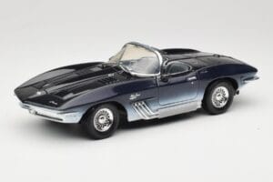 Chevrolet Corvette Mako Shark Motormax 1:18 73102 Metall