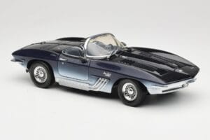 Chevrolet Corvette Mako Shark Motormax 1:18 73102 Metall – Bild 6 von 8