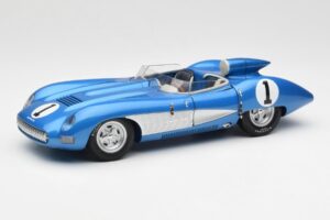Chevrolet Corvette SS Blau AUTOart 1:18 71051 Metall
