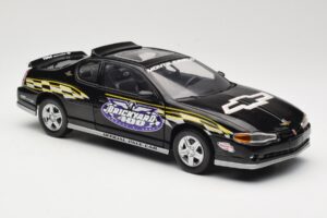 Chevrolet Monte Carlo SS Official Pace Car 2000 Sun Star 1:18 1988 Metall – Bild 6 von 8