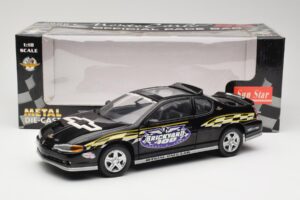 Chevrolet Monte Carlo SS Official Pace Car 2000 Sun Star 1:18 1988 Metall – Bild 8 von 8