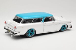 Chevrolet Nomad Weiss Maisto 1:18 32613 Metall – Bild 3 von 8