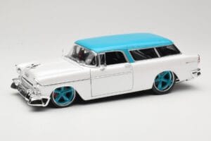 Chevrolet Nomad Weiss Maisto 1:18 32613 Metall