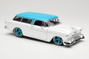 Chevrolet Nomad Weiss Maisto 1:18 32613 Metall – Bild 6 von 8