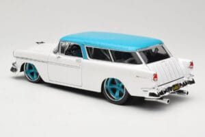 Chevrolet Nomad Weiss Maisto 1:18 32613 Metall – Bild 7 von 8