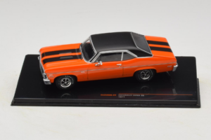 Chevrolet Nova SS Rot IXO 1:43 CLC596N Metall