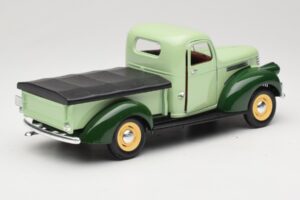 Chevrolet Pickup Grün Solido 1:18 8063 Metall – Bild 3 von 8