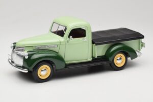 Chevrolet Pickup Grün Solido 1:18 8063 Metall