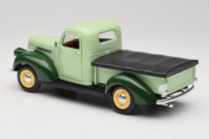 Chevrolet Pickup Grün Solido 1:18 8063 Metall – Bild 7 von 8
