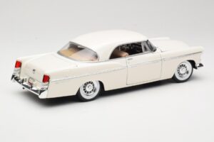 Chrysler 300B Weiss Maisto 1:18 531897 Metall – Bild 3 von 8