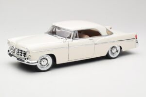 Chrysler 300B Weiss Maisto 1:18 531897 Metall