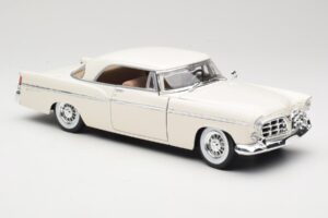 Chrysler 300B Weiss Maisto 1:18 531897 Metall – Bild 6 von 8