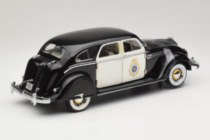 Chrysler Airflow Polizeiauto Signature Models 1:18 CCSM01 Metall – Bild 2 von 6