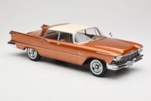 Chrysler Imperial Southampton Kupfer BoS Models 1:18 BOS140 Resin – Bild 4 von 6