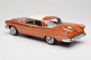 Chrysler Imperial Southampton Kupfer BoS Models 1:18 BOS140 Resin – Bild 5 von 6