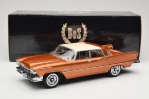 Chrysler Imperial Southampton Kupfer BoS Models 1:18 BOS140 Resin – Bild 6 von 6