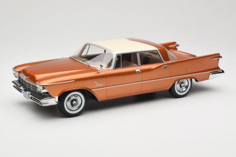 Chrysler Imperial Southampton Kupfer BoS Models 1:18 BOS140 Resin