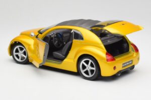 Chrysler Pronto Cruizer Gold Maisto 1:18 37800 Metall – Bild 5 von 8