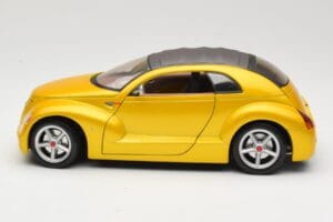 Chrysler Pronto Cruizer Gold Maisto 1:18 50338 Metall – Bild 4 von 8
