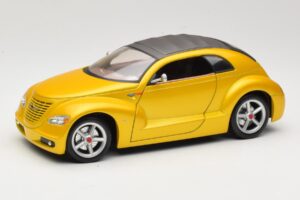 Chrysler Pronto Cruizer Gold Maisto 1:18 50338 Metall