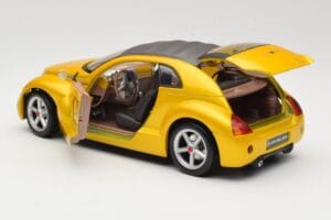 Chrysler Pronto Cruizer Gold Maisto 1:18 50338 Metall – Bild 5 von 8