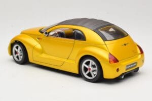 Chrysler Pronto Cruizer Gold Maisto 1:18 50338 Metall – Bild 7 von 8