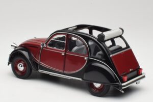 Citroen 2CV Charleston Rot Minichamps 1:18 150111501 Metall – Bild 7 von 8