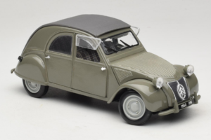 Citroen 2CV Grün Maisto 1:18 50289 Metall – Bild 6 von 8