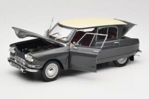 Citroen Ami 6 Grün Norev 1:18 181534 Metall – Bild 2 von 8