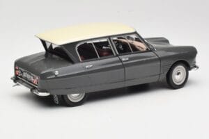 Citroen Ami 6 Grün Norev 1:18 181534 Metall – Bild 3 von 8